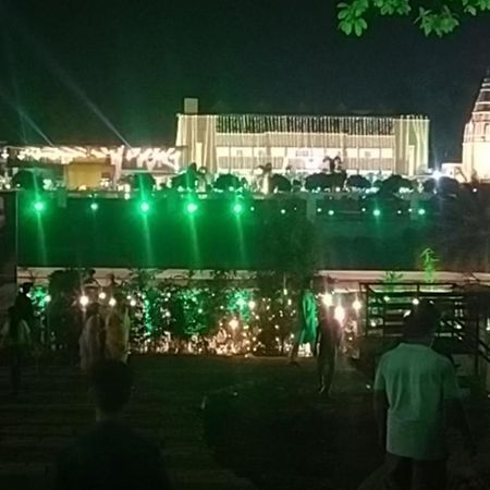 Hotel Eco Park Rewa 外观 照片
