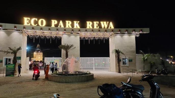 Hotel Eco Park Rewa 外观 照片