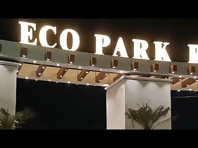 Hotel Eco Park Rewa 外观 照片