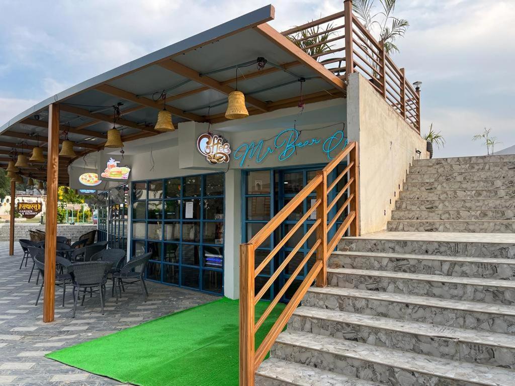 Hotel Eco Park Rewa 外观 照片