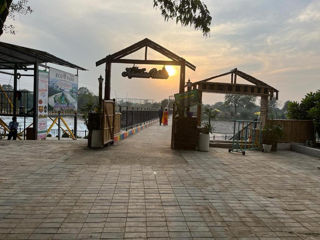 Hotel Eco Park Rewa 外观 照片