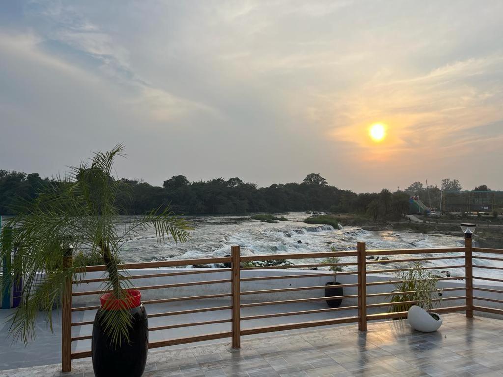 Hotel Eco Park Rewa 外观 照片
