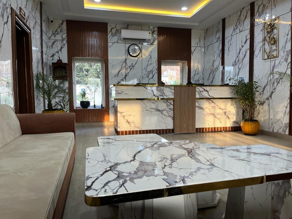 Hotel Eco Park Rewa 外观 照片
