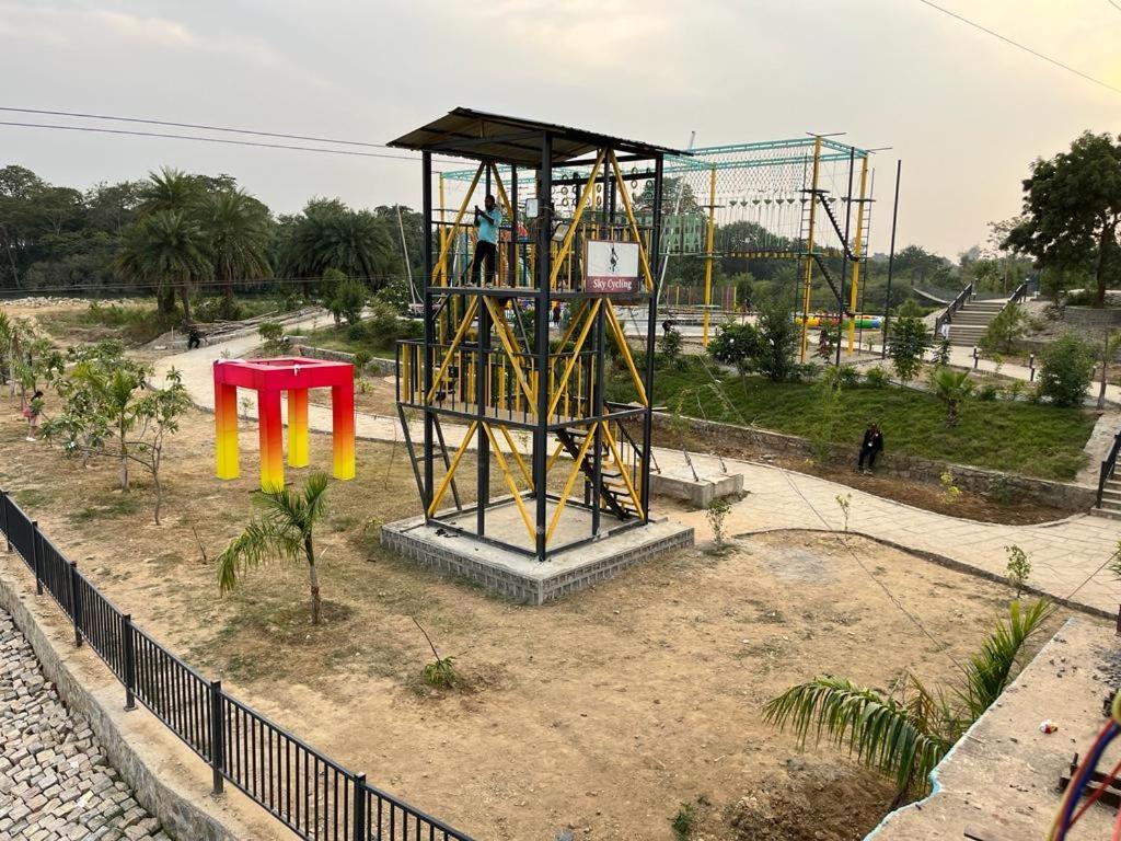 Hotel Eco Park Rewa 外观 照片