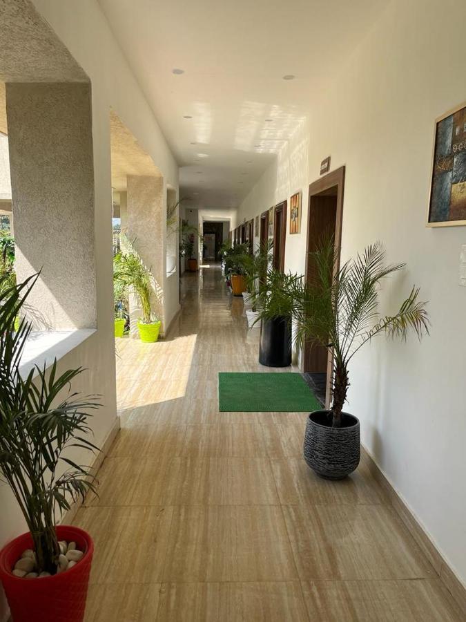 Hotel Eco Park Rewa 外观 照片