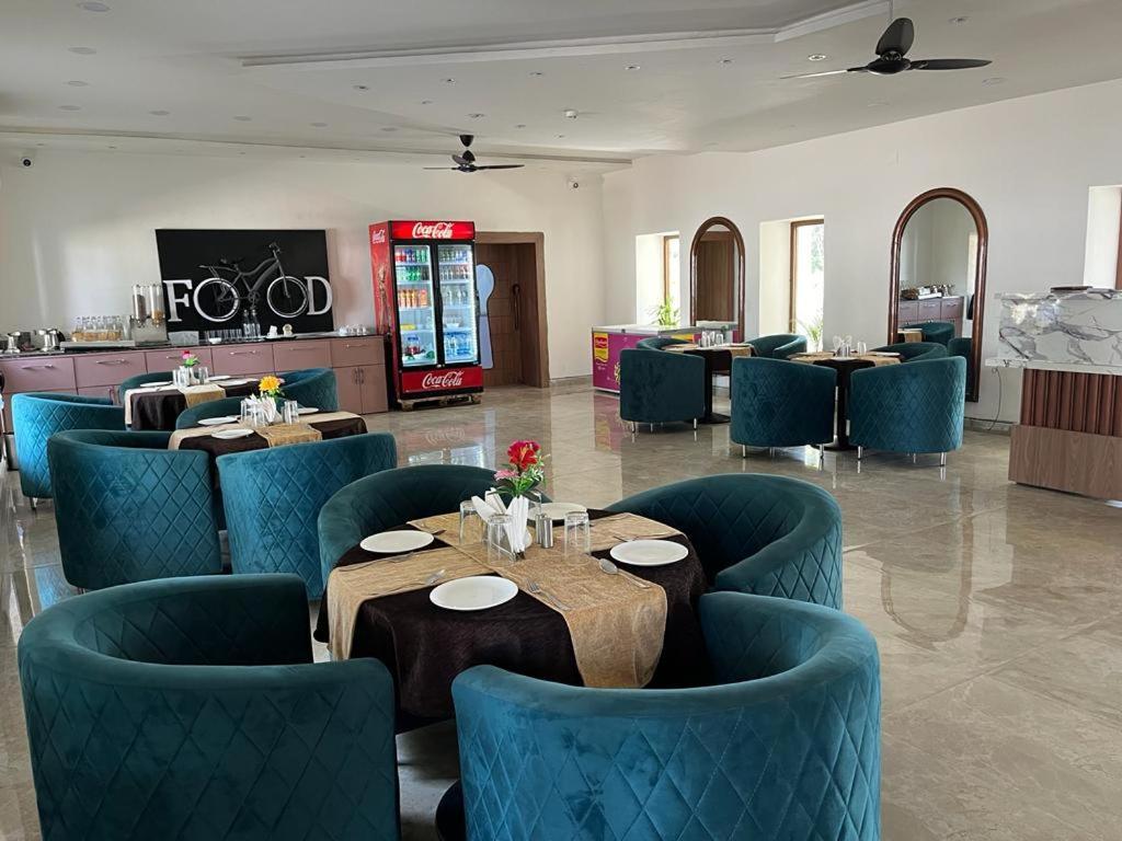 Hotel Eco Park Rewa 外观 照片