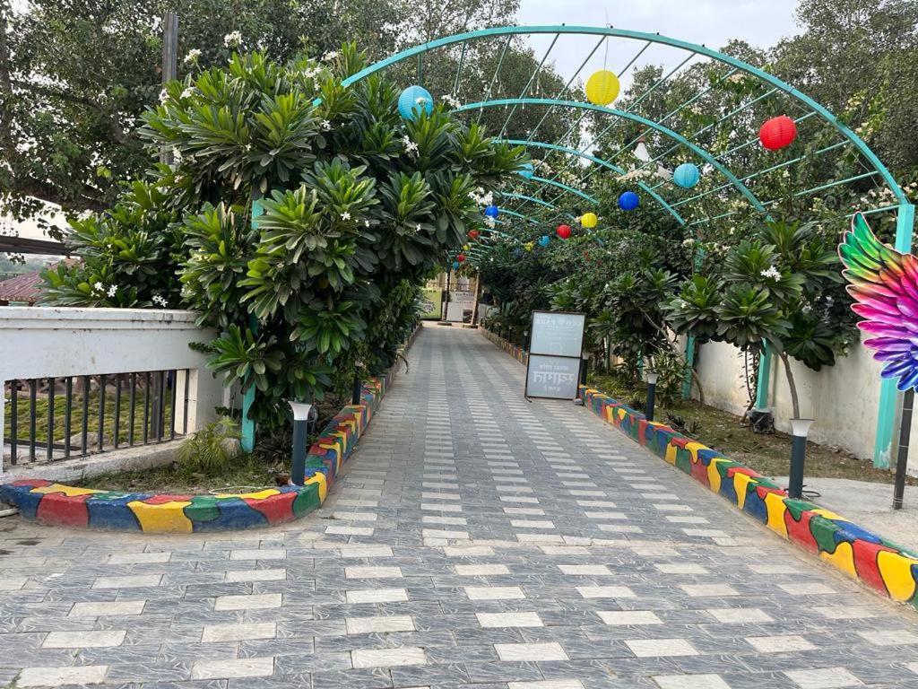 Hotel Eco Park Rewa 外观 照片