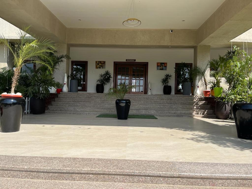 Hotel Eco Park Rewa 外观 照片