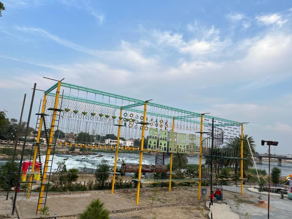 Hotel Eco Park Rewa 外观 照片
