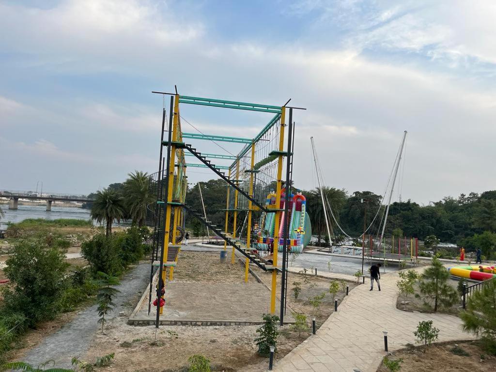 Hotel Eco Park Rewa 外观 照片