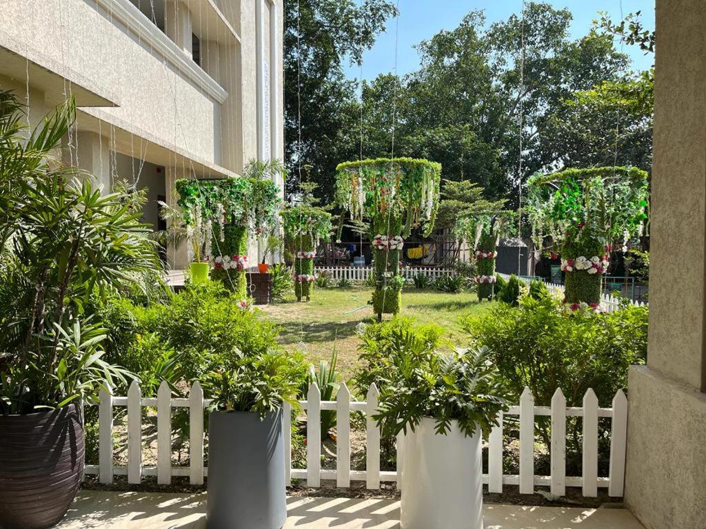 Hotel Eco Park Rewa 外观 照片