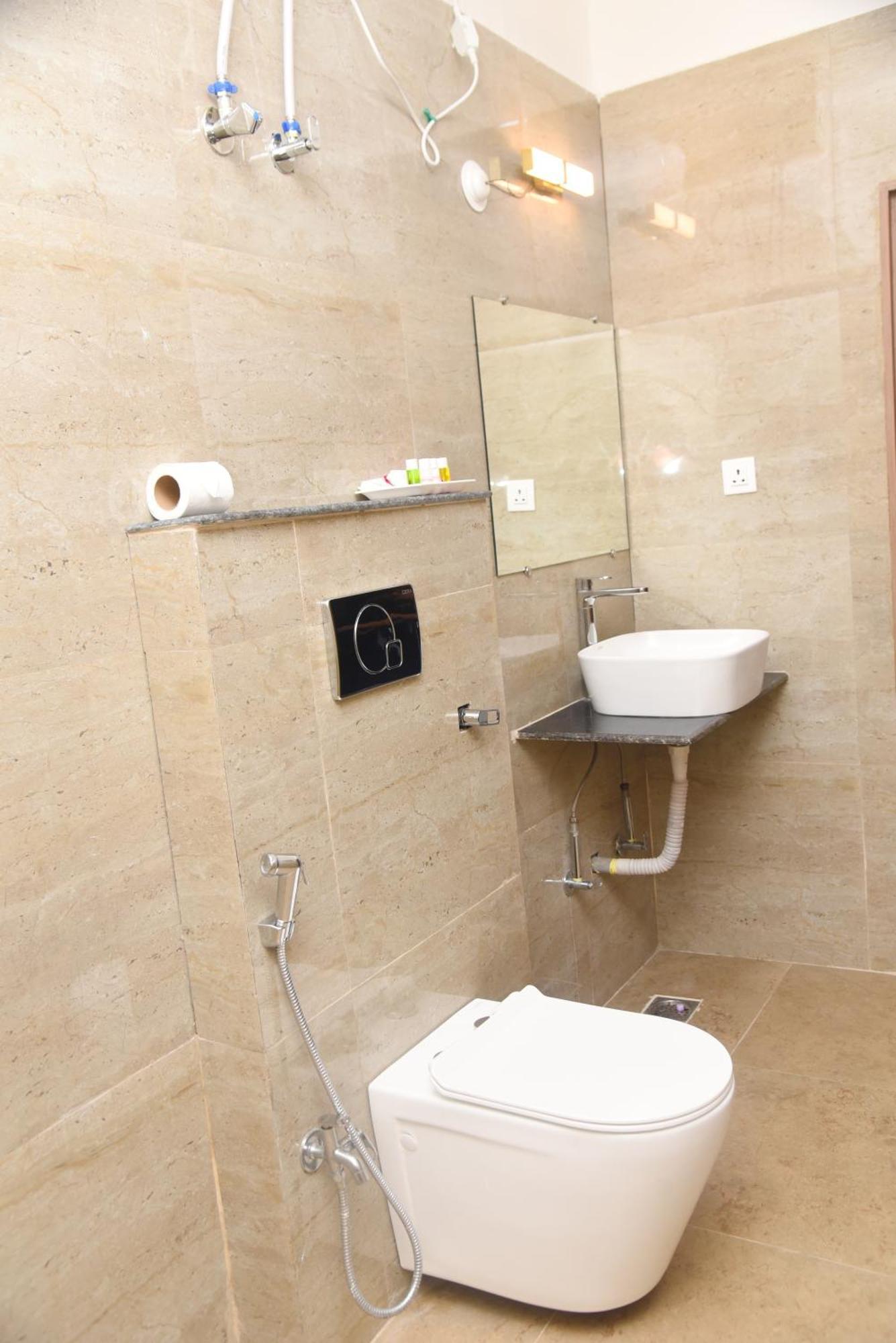 Hotel Eco Park Rewa 外观 照片