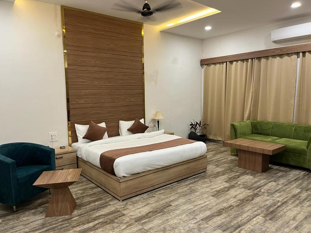 Hotel Eco Park Rewa 外观 照片