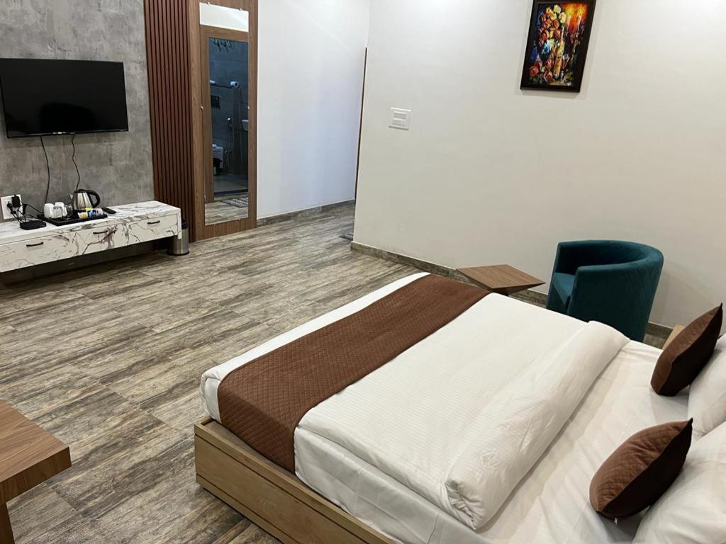 Hotel Eco Park Rewa 外观 照片