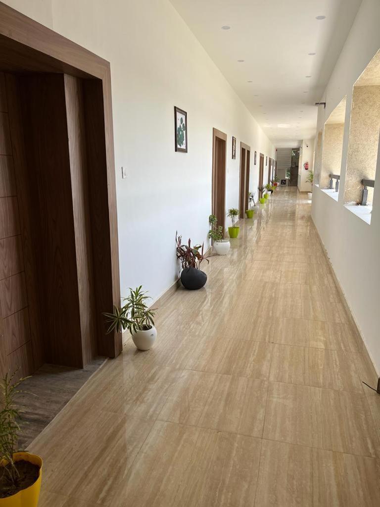 Hotel Eco Park Rewa 外观 照片
