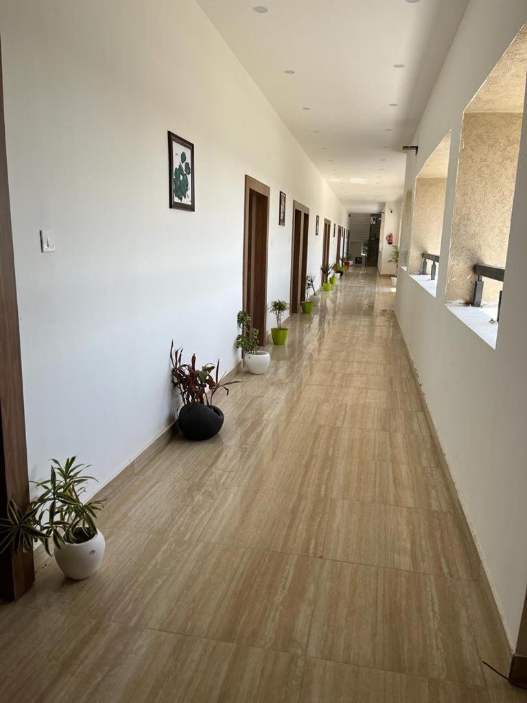 Hotel Eco Park Rewa 外观 照片