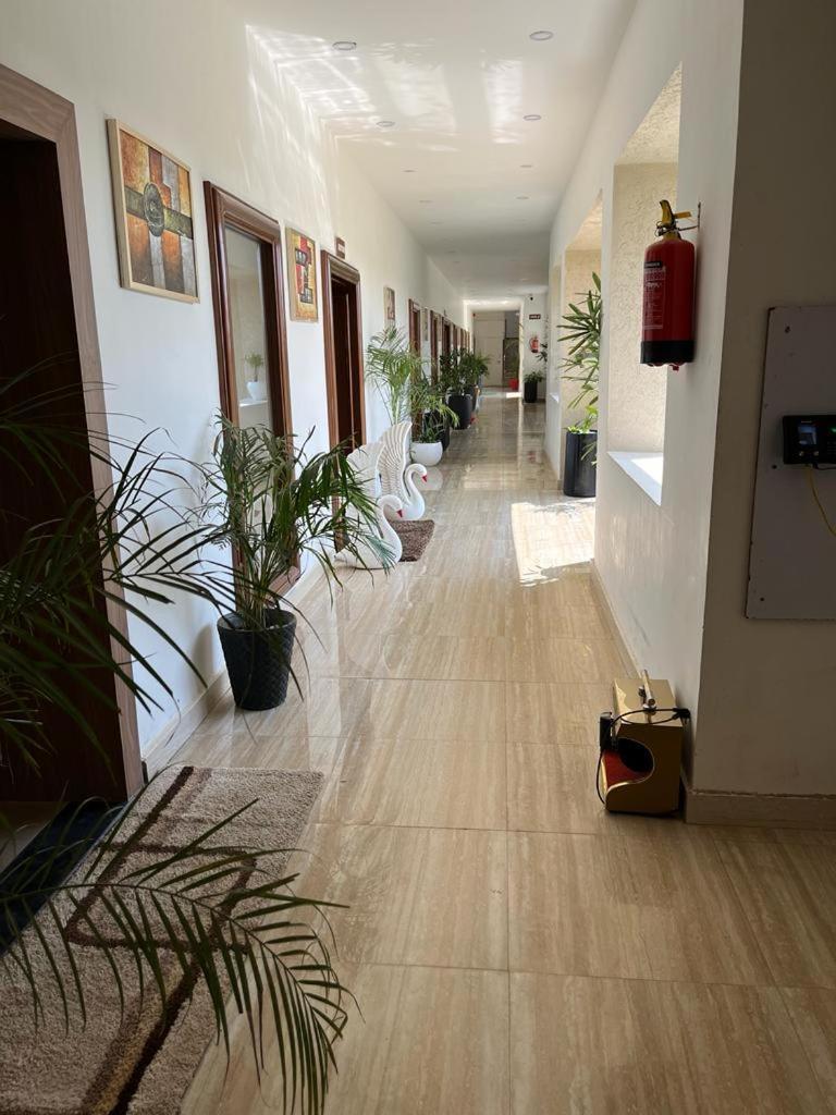 Hotel Eco Park Rewa 外观 照片