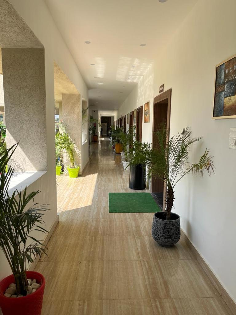 Hotel Eco Park Rewa 外观 照片