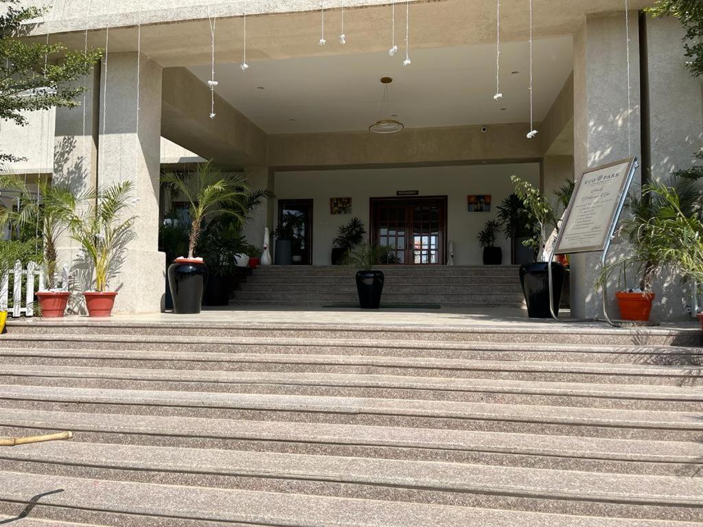 Hotel Eco Park Rewa 外观 照片