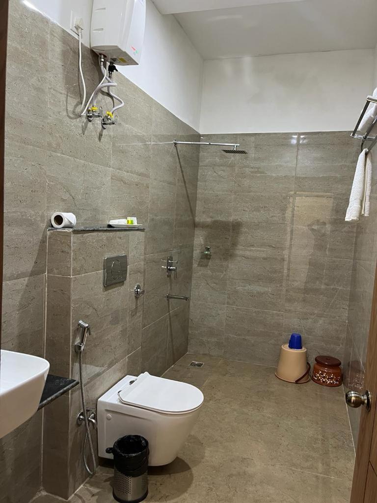 Hotel Eco Park Rewa 外观 照片