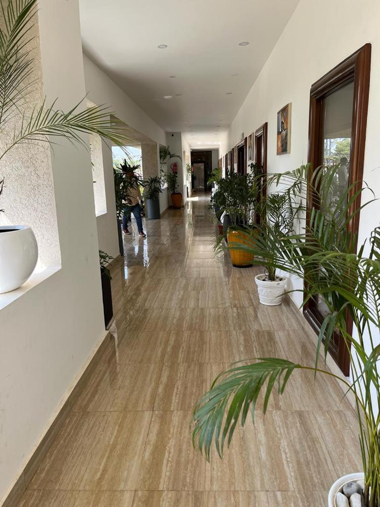Hotel Eco Park Rewa 外观 照片